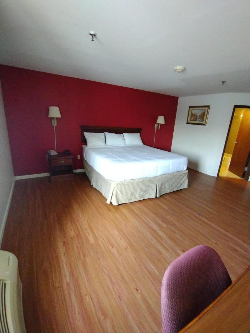 Pottsville Hotel Extérieur photo