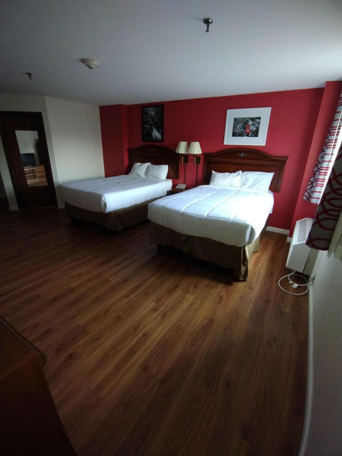 Pottsville Hotel Extérieur photo