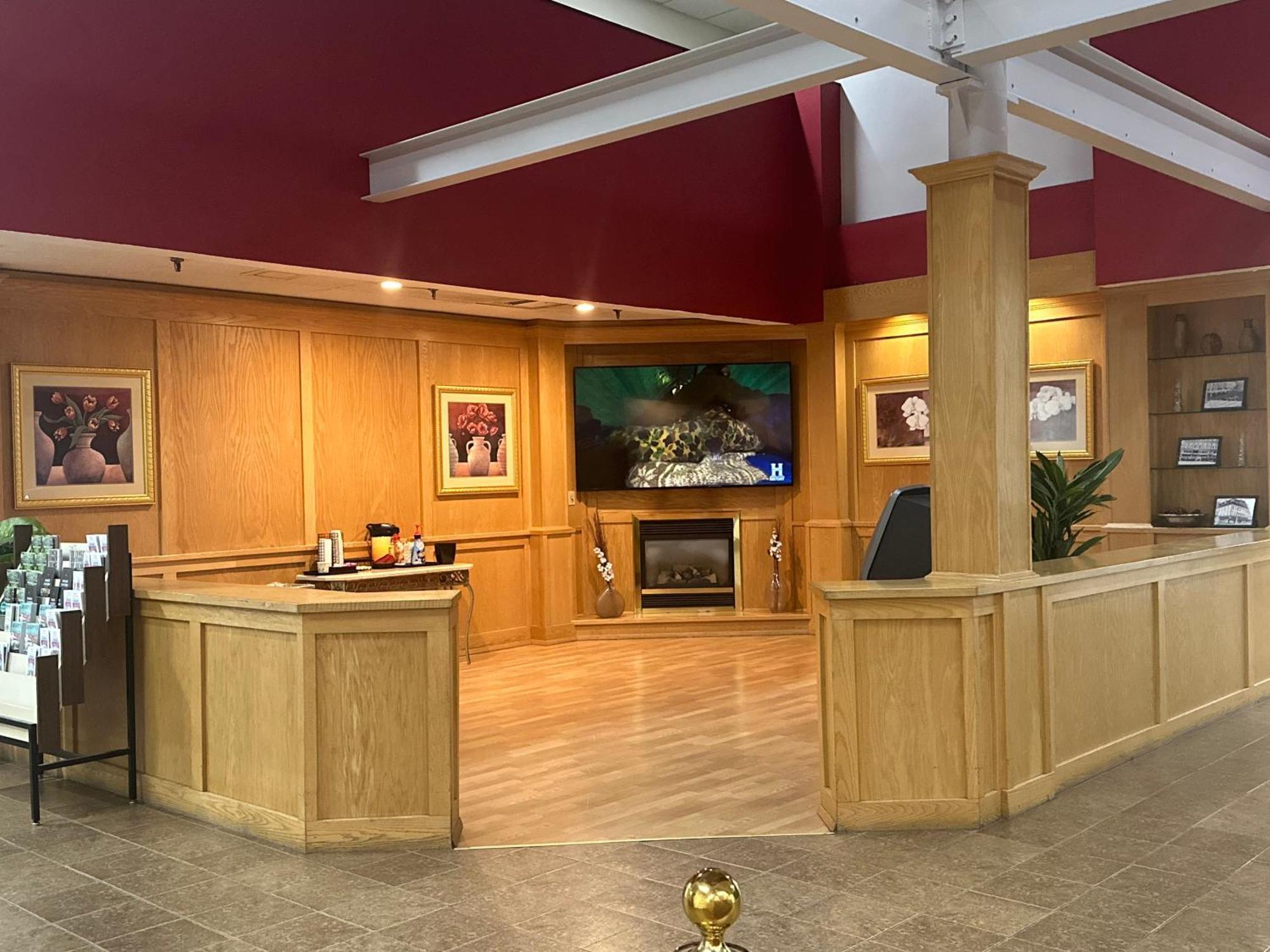Pottsville Hotel Extérieur photo