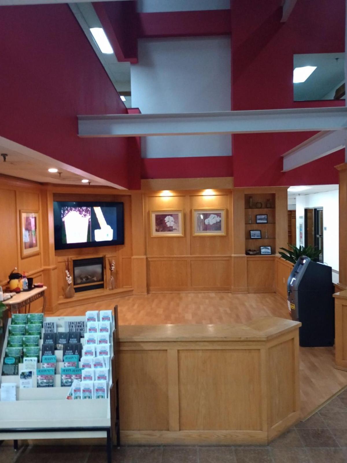 Pottsville Hotel Extérieur photo