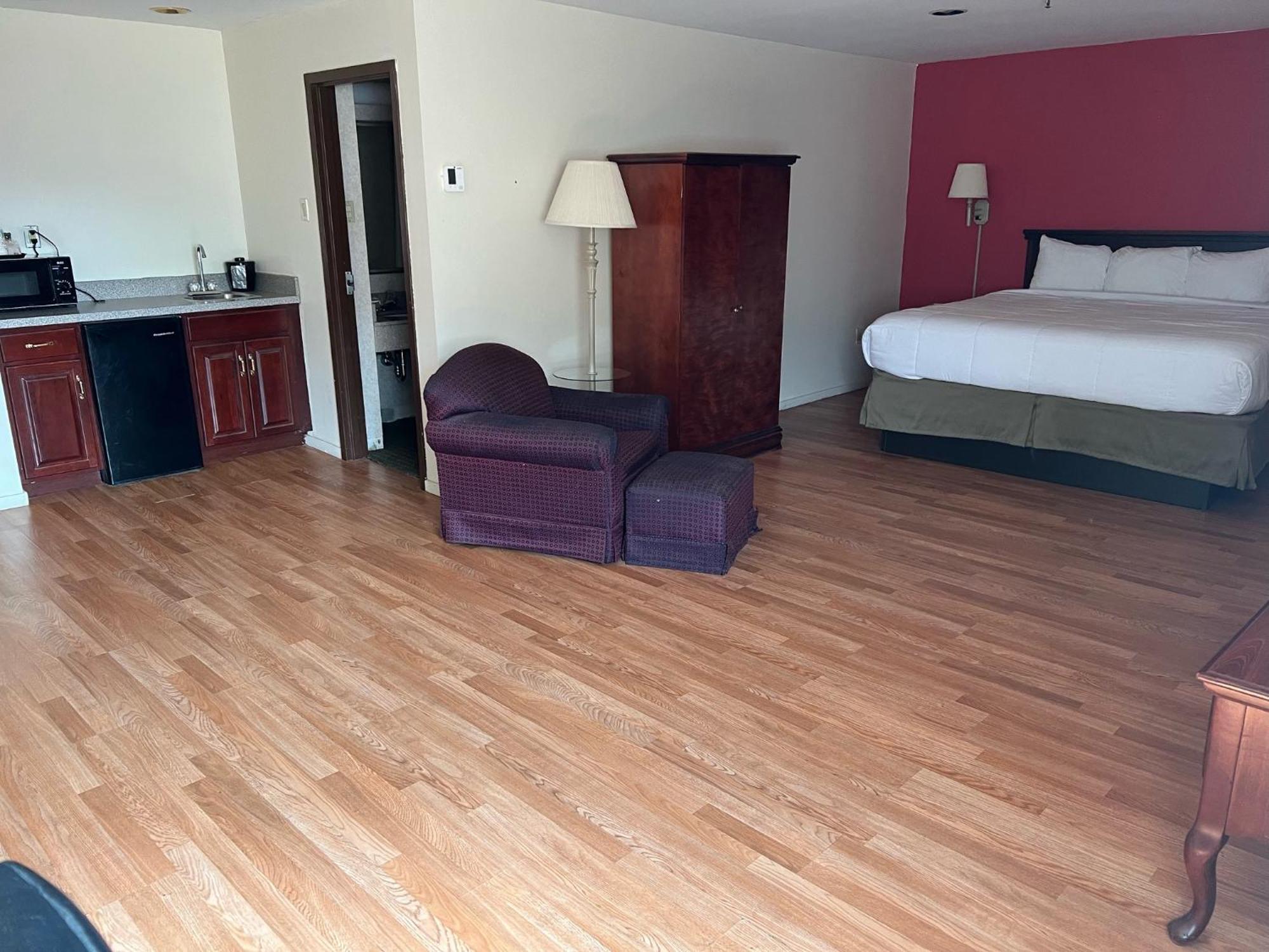 Pottsville Hotel Extérieur photo