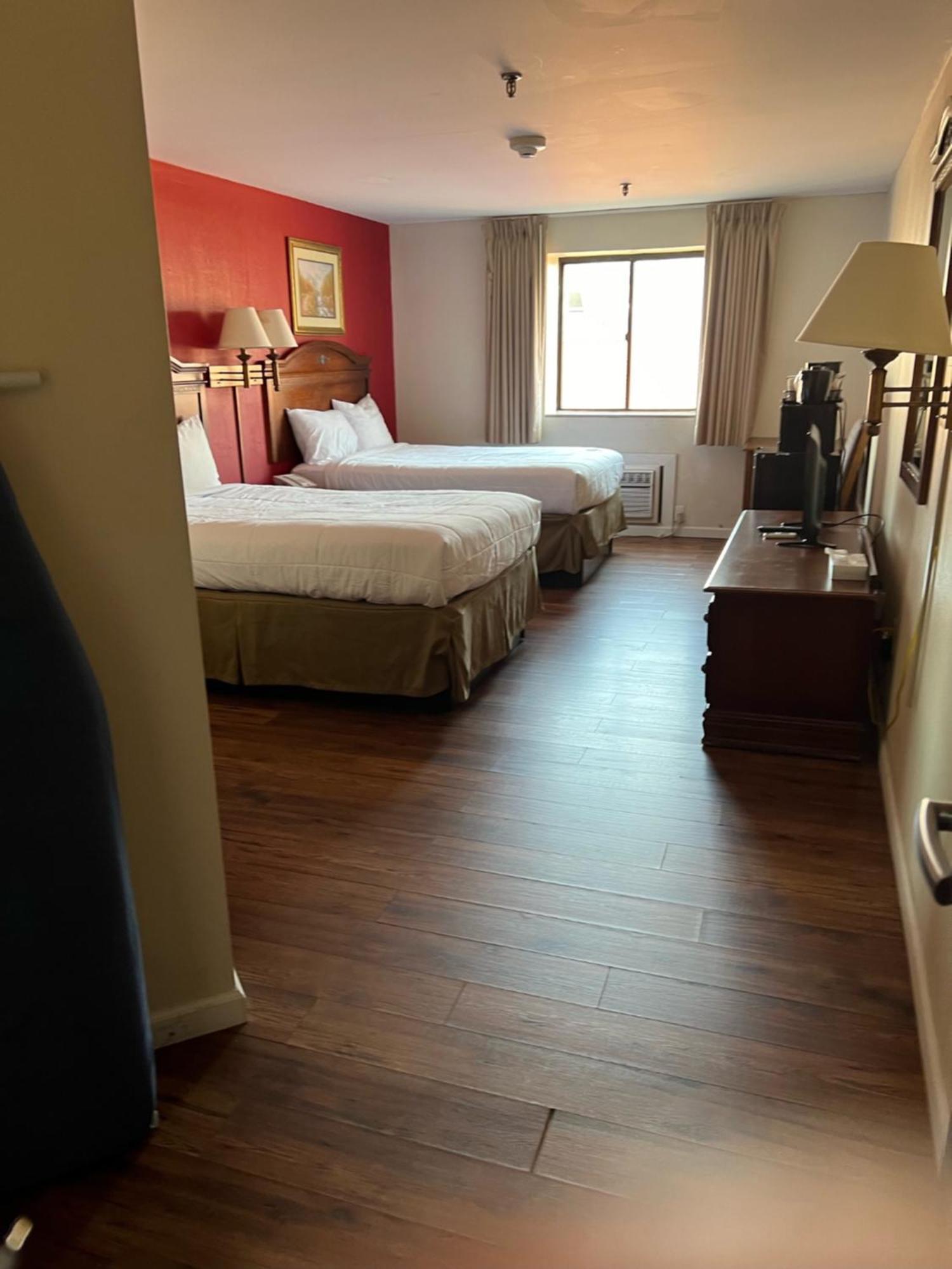 Pottsville Hotel Extérieur photo